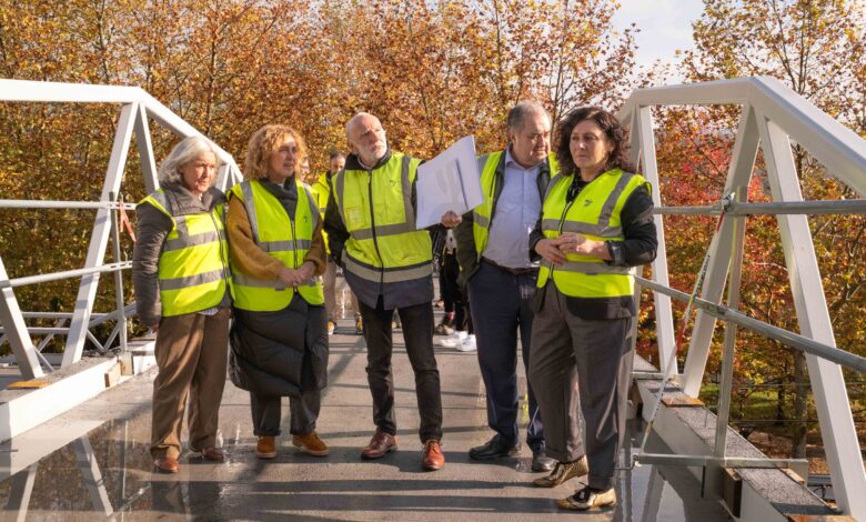 euskal-trenbide-sarea-suprime-dos-pasos-a-nivel-en-amorebieta-con-un-presupuesto-de-9-millones-de-euros