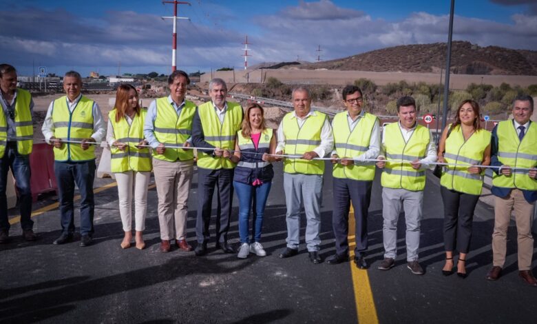 clavijo:-“la-puesta-en-servicio-del-ramal-de-salida-hacia-oroteanda-mejora-la-movilidad-del-sur-de-tenerife”