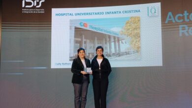 el-hospital-publico-infanta-cristina-obtiene-el-reconocimiento-‘qh’-de-excelencia-en-la-calidad-asistencial