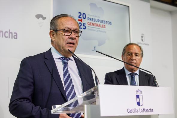 el-gobierno-regional-y-cecam-coinciden-en-valorar-que-el-presupuesto-para-2025-es-coherente-y-ajustado-a-las-necesidades-de-castilla-la-mancha