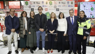 madrid-se-prepara-para-acoger,-un-ano-mas,-la-exhibicion-de-meninas-gigantes,-“icono-artistico-que-dinamiza-el-tejido-comercial-de-los-barrios”