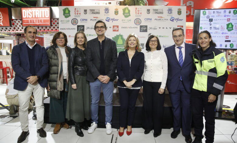 madrid-se-prepara-para-acoger,-un-ano-mas,-la-exhibicion-de-meninas-gigantes,-“icono-artistico-que-dinamiza-el-tejido-comercial-de-los-barrios”