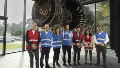 el-consejero-mikel-jauregi-visita-itp-aero,-empresa-vasca-lider-global-en-la-fabricacion-de-motores-aeronauticos-mas-eficientes-y-sostenibles