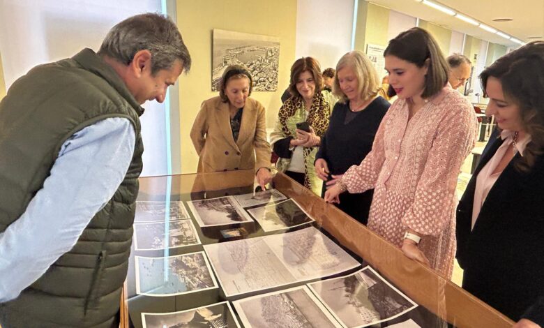 el-archivo-municipal-acoge-la-exposicion-de-la-casa-carbonell-con-motivo-de-su-centenario