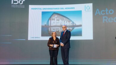 el-hospital-publico-del-henares-recibe-un-nuevo-reconocimiento-a-su-calidad-asistencial-y-eficiencia