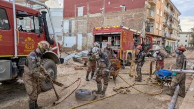 la-comunidad-de-madrid-celebrara-una-carrera-solidaria-y-un-festival-taurino-para-recaudar-fondos-destinados-a-los-afectados-por-la-dana-de-valencia