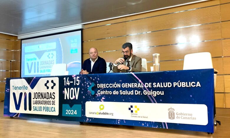 el-scs-celebra-las-vii-jornadas-de-laboratorios-de-salud-publica