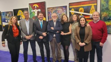 el-gobierno-de-castilla-la-mancha-invita-a-sumergirse-en-el-universo-emocional-de-angel-alcalde-a-traves-de-su-exposicion-‘meninas-y-paisajes’