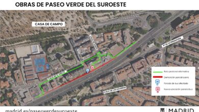 obras-del-paseo-verde-del-suroeste:-comienzan-los-trabajos-para-poder-desviar-el-trafico-a-la-calzada-norte,-sentido-salida-de-madrid