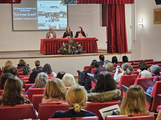 medio-centenar-de-profesionales-de-la-administracion-regional-reciben-formacion-sobre-consentimiento-y-violencia-sexual-en-los-yebenes