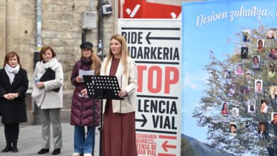 estibaliz-olabarri:-“una-unica-persona-fallecida-en-accidente-de-trafico-en-euskadi-ya-es-demasiado-el-gobierno-vasco-trabaja-con-una-vision-cero-victimas-en-la-red-viaria-vasca.”