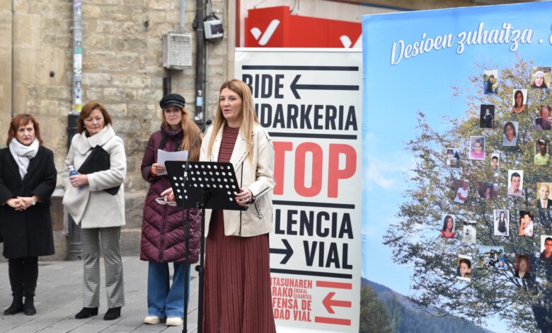 estibaliz-olabarri:-“una-unica-persona-fallecida-en-accidente-de-trafico-en-euskadi-ya-es-demasiado-el-gobierno-vasco-trabaja-con-una-vision-cero-victimas-en-la-red-viaria-vasca.”