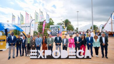 expodeca,-la-gran-feria-del-deporte-en-las-islas,-despide-su-primera-edicion-con-una-masiva-respuesta-del-publico