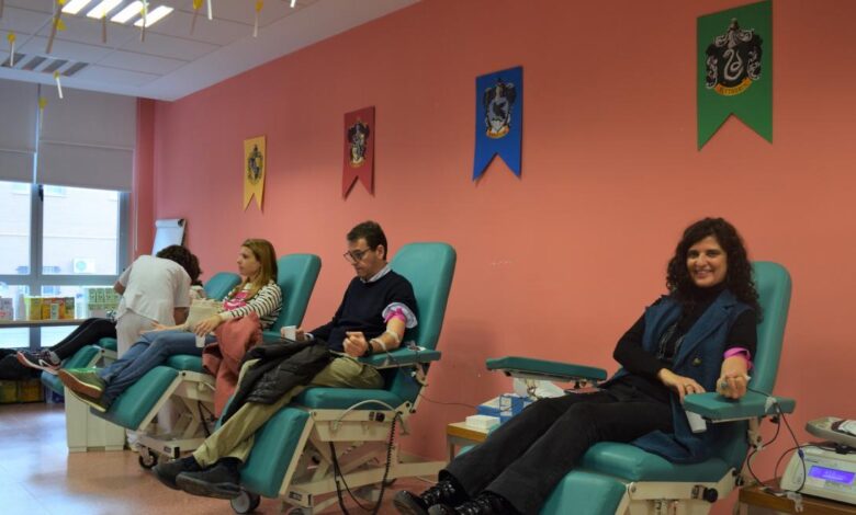 el-hospital-publico-principe-de-asturias-logra-mas-de-120-donaciones-de-sangre-en-su-ultimo-‘maraton’