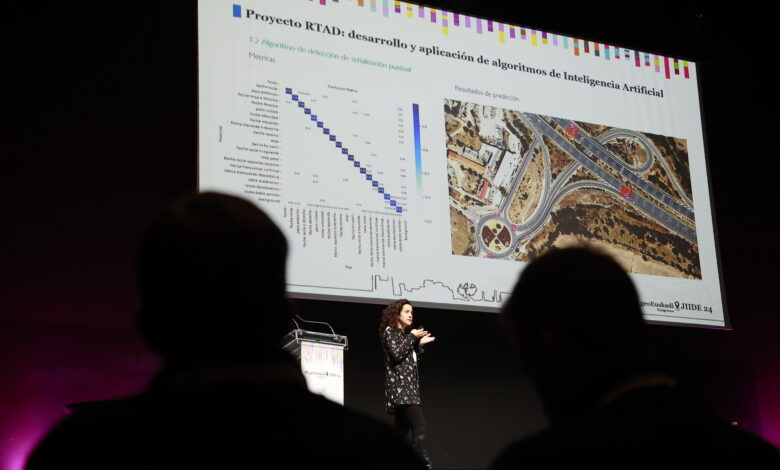 vitoria-gasteiz-acoge-la-2a-jornada-del-iii-congreso-geoeuskadi-y-jiide24,-con-un-enfoque-en-la-colaboracion-y-la-innovacion-en-datos-espaciales