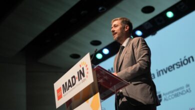 la-comunidad-de-madrid-presenta-sus-proyectos-de-innovacion-y-atraccion-de-talento-en-materia-de-educacion,-vivienda,-transporte-o-infraestructuras