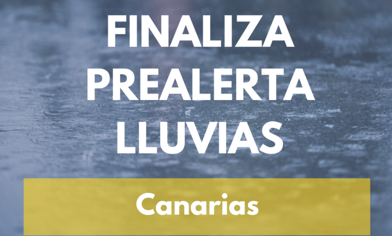 el-gobierno-de-canarias-finaliza-la-situacion-de-prealerta-por-lluvias-en-todo-el-archipielago