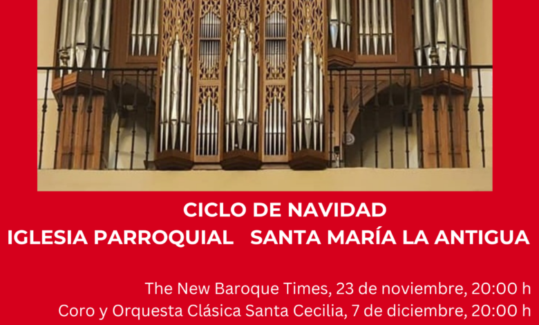 vuelve-el-ciclo-de-navidad-del-festival-internacional-de-organo-y-musica-barroca-de-vicalvaro