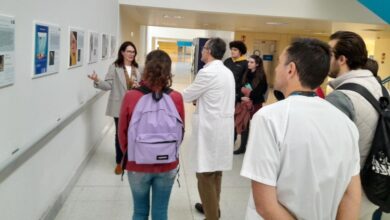 el-hospital-publico-del-henares-acoge-la-exposicion-‘¡que-arte-tiene-tu-anatomia!’