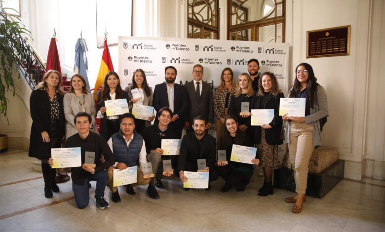 los-embajadores-de-puentes-de-talento-llevan-a-madrid-a-todos-los-rincones-de-america-latina