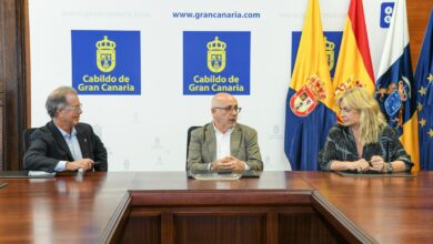 sanidad,-cabildo-de-gran-canaria-y-caritas-diocesana-se-reunen-para-analizar-la-situacion-de-casa-esperanza