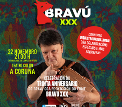 o-bravu-celebra-os-seus-30-anos-mana-no-colon-cun-documental-e-un-gran-concerto