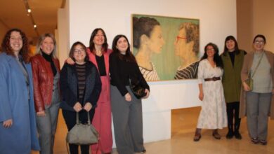 blanca-fernandez-destaca-la-consolidacion-de-la-muestra-‘mujeres-en-el-arte-amalia-avia’-tras-10-ediciones-visibilizando-a-las-mujeres-artistas-de-la-region