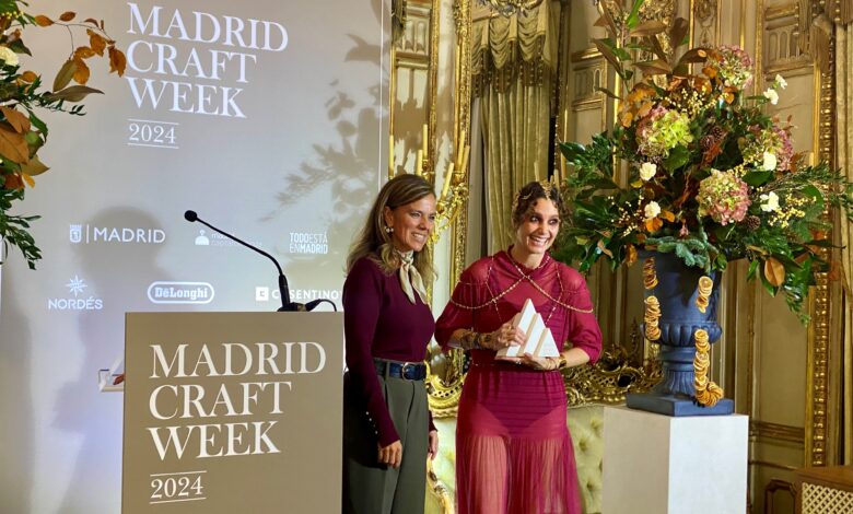 maillo-inaugura-la-edicion-navidena-de-madrid-craft-week-que-reune-a-mas-de-250-comercios,-restaurantes-y-hoteles