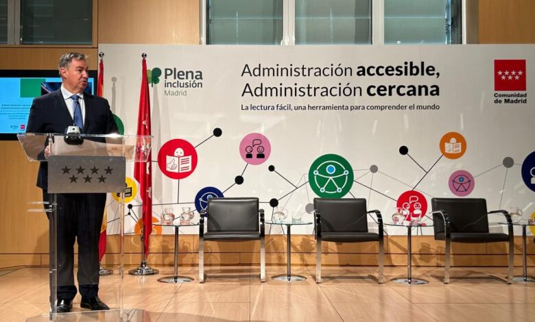 la-comunidad-de-madrid-organiza-una-jornada-para-acercar-la-administracion-regional-a-las-personas-con-discapacidad