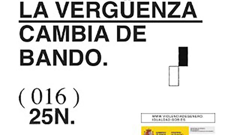 la-ministra-ana-redondo-presenta-la-campana-«ni-una-mas.-ni-una-menos»-con-motivo-del-25n