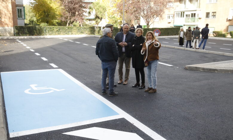 las-obras-de-mejora-de-la-accesibilidad-de-las-calles-de-luis-de-hoyos-sainz-y-valdebernardo-encaran-su-recta-final