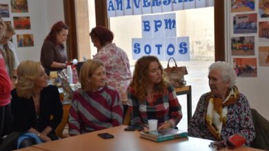 el-gobierno-regional-felicita-a-la-biblioteca-municipal-de-sotorribas-por-su-vigesimo-quinto-aniversario