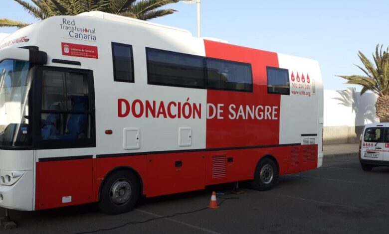 el-ichh-sigue-promocionando-la-donacion de-sangre esta-semana-en-lanzarote