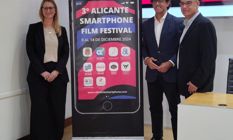 alicante-acoge-el-smartphone-film-festival-con-mas-de-200-cortos-grabados-con-el-movil