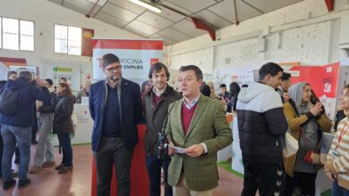 la-comunidad-de-madrid-celebra-la-primera-feria-de-empleo-de-la-canada-real-galiana-para-ayudar-a-sus-residentes-a-encontrar-trabajo