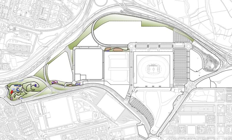 el-entorno-de-la-futura-ciudad-del-deporte-sera-acondicionado-y-se-plantaran-mas-de-2.000-arboles