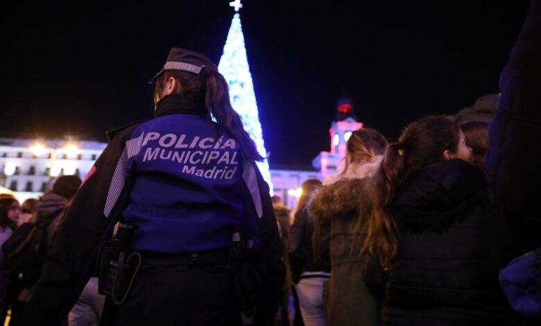 el-ayuntamiento-disena-un-dispositivo-para-las-fiestas-de-navidad-con-450-policias-municipales-a-diario-y-un-minimo-de-850-los-dias-con-mas-afluencia