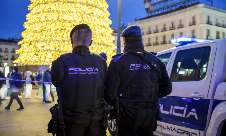 el-ayuntamiento-disena-un-dispositivo-para-las-fiestas-de-navidad-con-450-policias-municipales-a-diario-y-un-minimo-de-850-los-dias-con-mas-afluencia