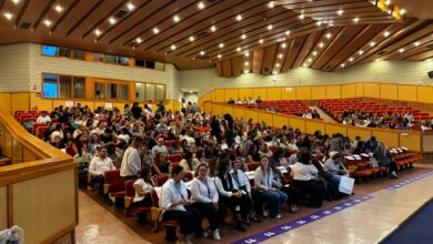 el-hospital-la-candelaria-congrega-a-mas-de-400-enfermeras-en-unas-jornadas-sobre-cuidados-y-abordaje-de-heridas