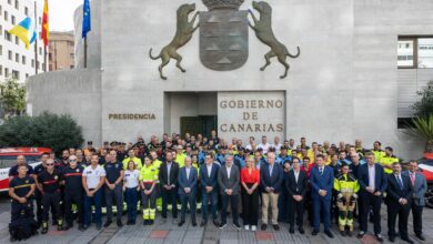 el-operativo-de-emergencias-desplegado-en-valencia-recibe-el-reconocimiento-del-gobierno-de-canarias