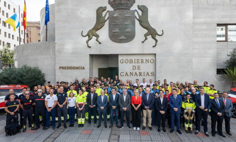 el-operativo-de-emergencias-desplegado-en-valencia-recibe-el-reconocimiento-del-gobierno-de-canarias