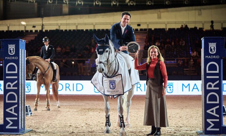 el-jinete-jose-fumero-se-alza-con-el-premio-ciudad-de-madrid-del-csi1*-en-ifema-madrid-horse-week-2024