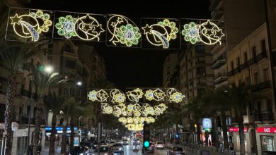 alicante-acuerda-con-los-comerciantes-retrasar-una-semana-el-encendido-de-la-navidad