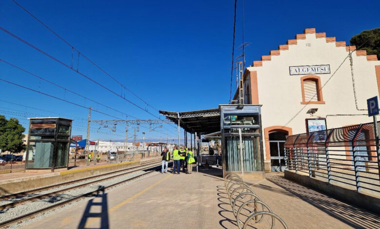 transportes-adelanta-al-16-de-diciembre-la-recuperacion-del-servicio-ferroviario-en-las-lineas-c1-y-c2-de-valencia-danadas-por-la-dana