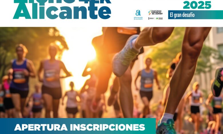 la-i-maraton-elche-alicante-suma-300-participantes-en-el-primer-dia-de-inscripciones