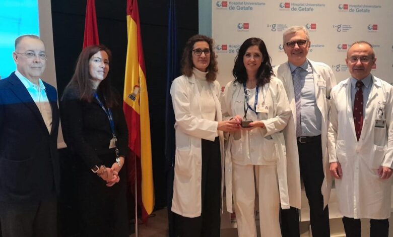 el-hospital-publico-de-getafe-entrega-sus-premios-de-investigacion