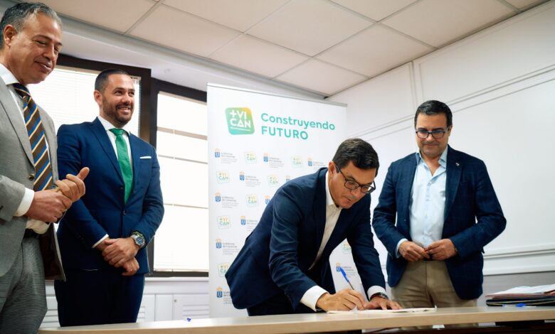 el-gobierno-de-canarias-compra-nueve-viviendas-a-la-sareb-en-santa-lucia-de-tirajana,-en-gran-canaria