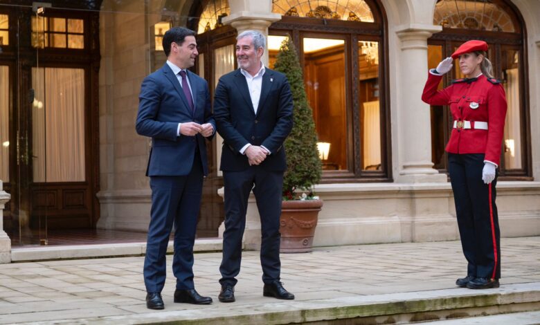 canarias-y-euskadi-defenderan-una-distribucion-extraordinaria-de-menores-en-la-conferencia-de-presidentes