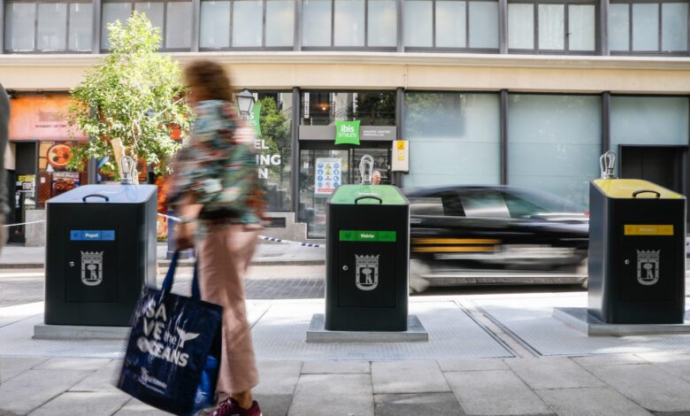 madrid-bate-records-en-recogida-de-residuos:-146000-toneladas-de-fraccion-organica,-30000-de-plastico-y-10.000-de-papel-mas-que-en-2019