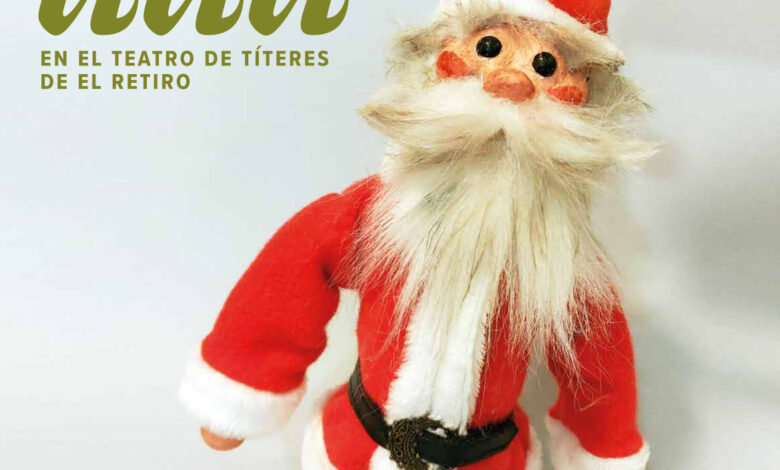 la-navidad-llega-al-teatro-de-titeres-de-el-retiro